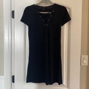 Forever 21 black dress